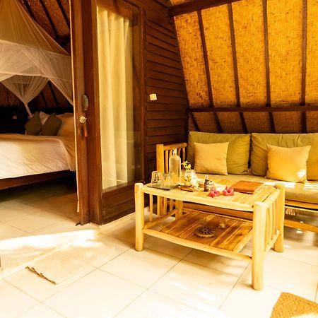 Selvatica Hotel Gili Air Exterior photo